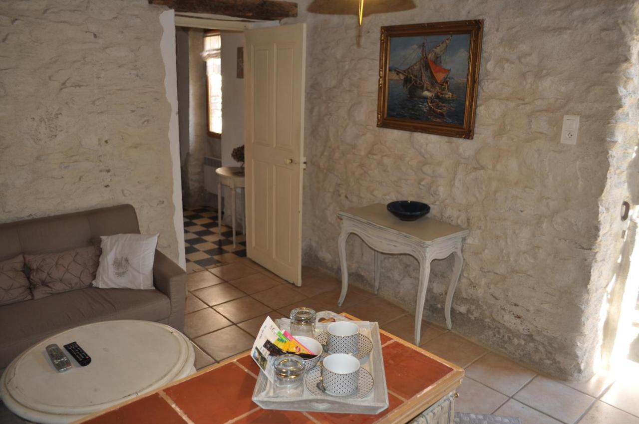 Gite La Ribeyrette Chamborigaud Bagian luar foto