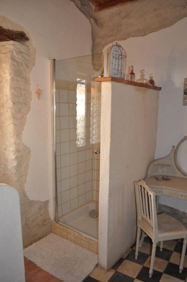 Gite La Ribeyrette Chamborigaud Bagian luar foto