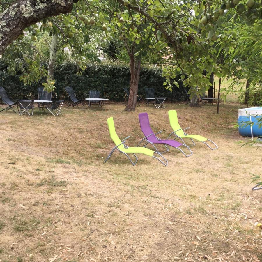 Gite La Ribeyrette Chamborigaud Bagian luar foto
